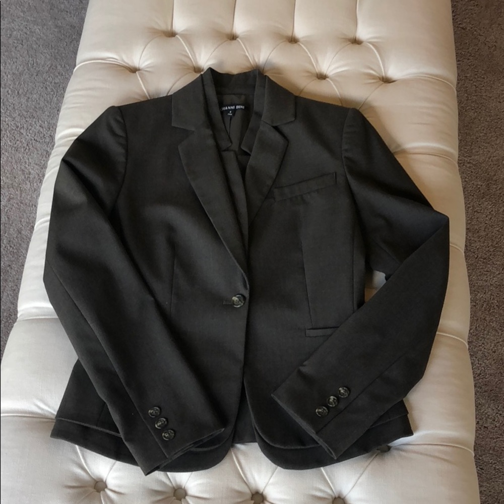 Gianni Bini Suit Jacket/Blazer